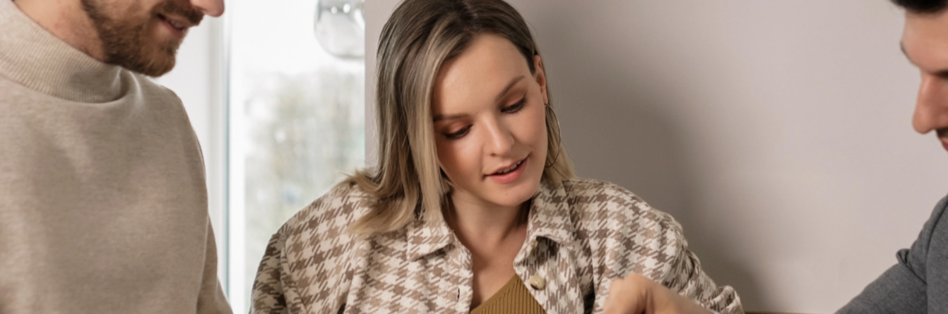 Dobra realizacja zaczyna się od szczerej rozmowy