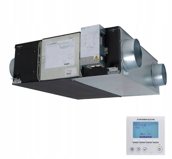 Rekuperator Mitsubishi Electric