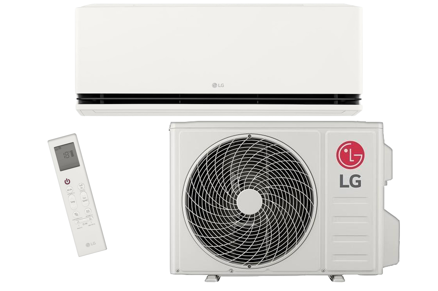 LG DualCool