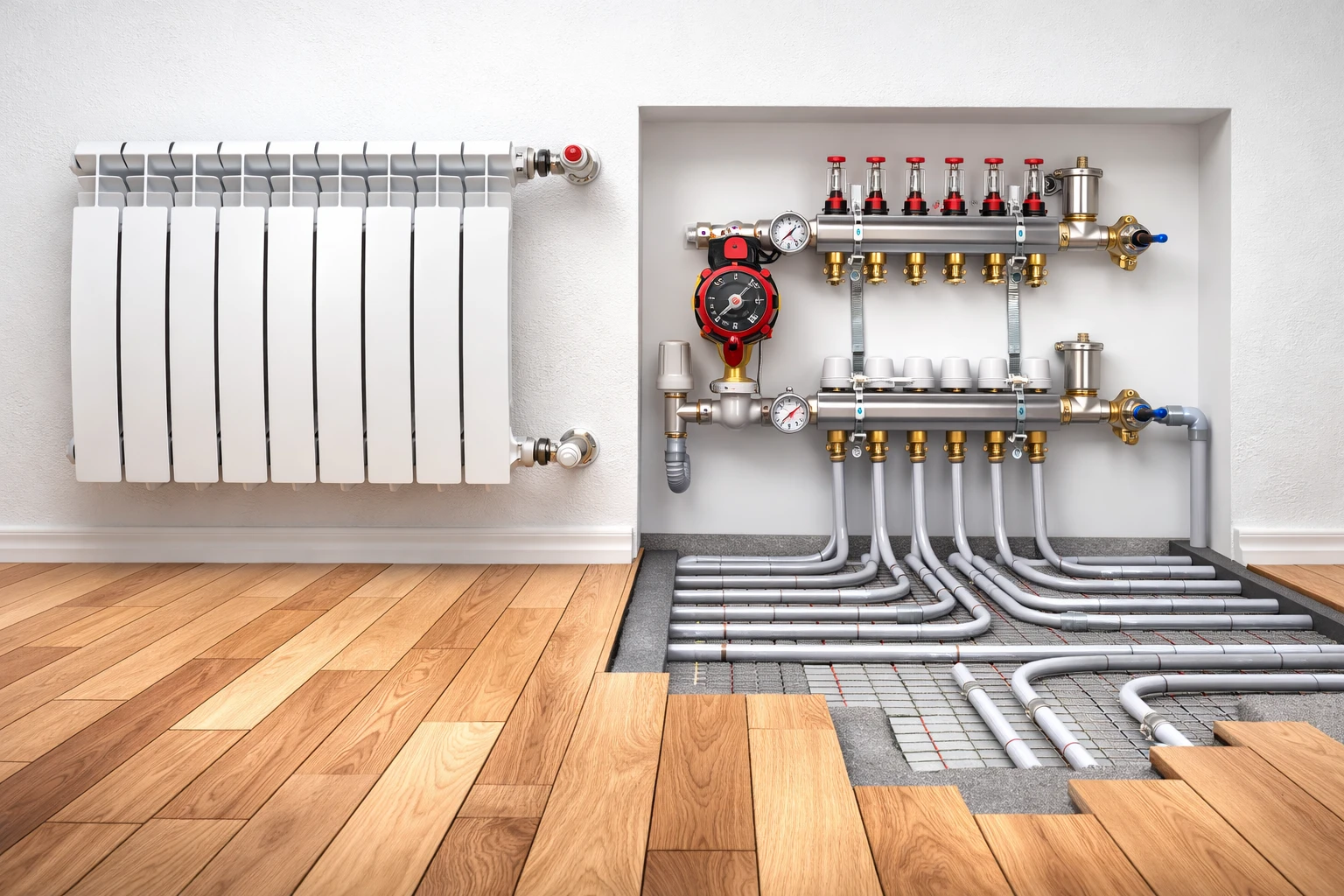 Przykładowa instalacja 1