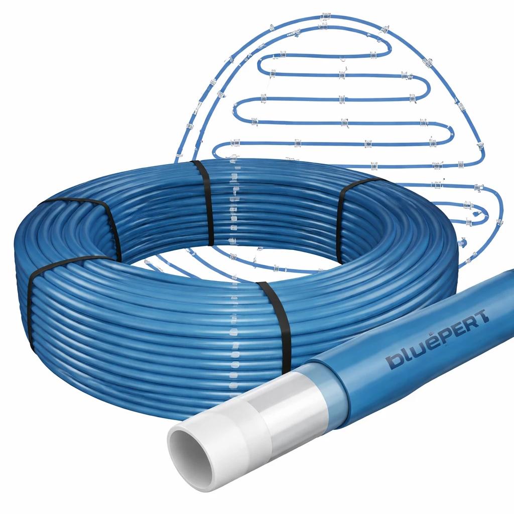 Rury KAN-therm Blue Floor