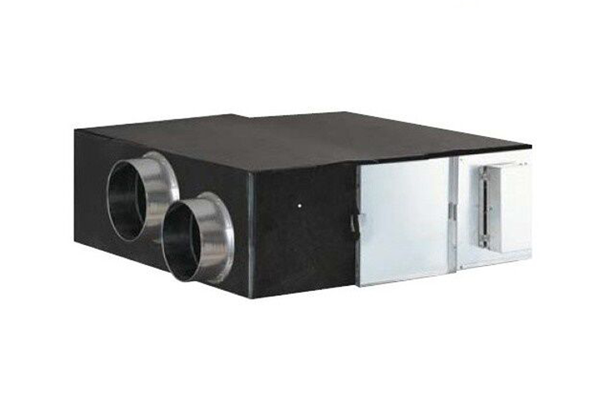 Rekuperator LG widok 2