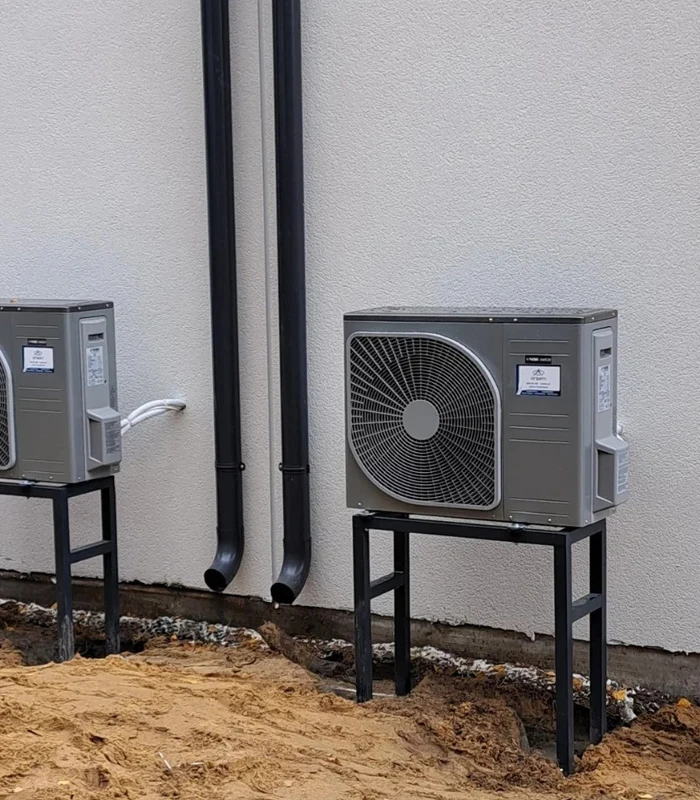 Realizacja Pompy Ciepła