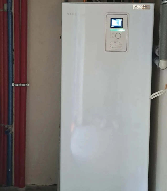 Realizacja Pompy Ciepła