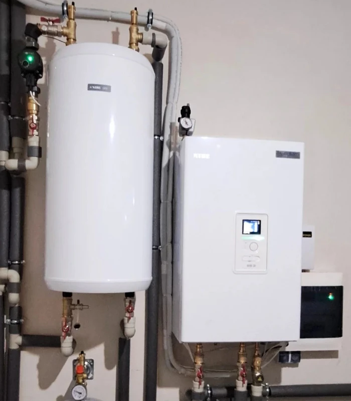 Realizacja Pompy Ciepła