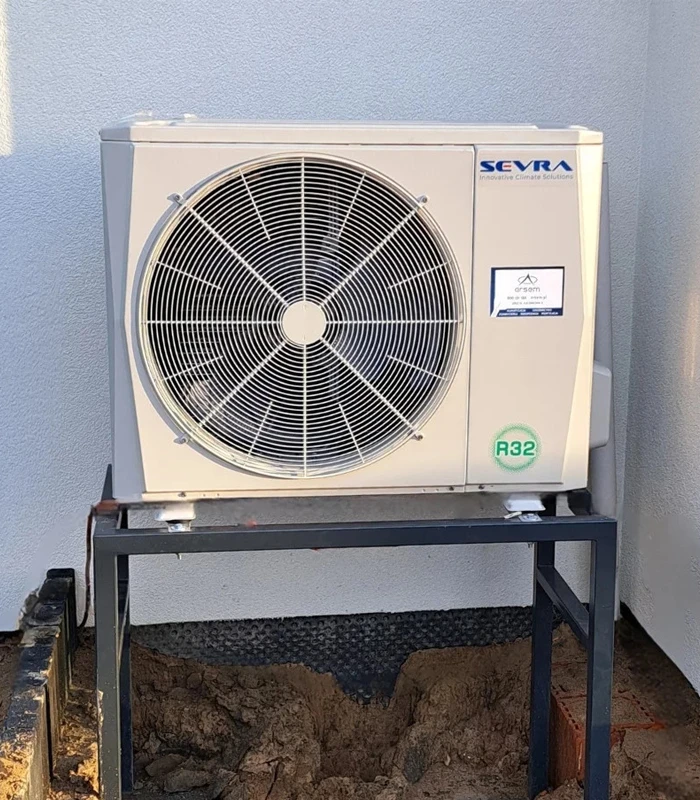 Realizacja Pompy Ciepła