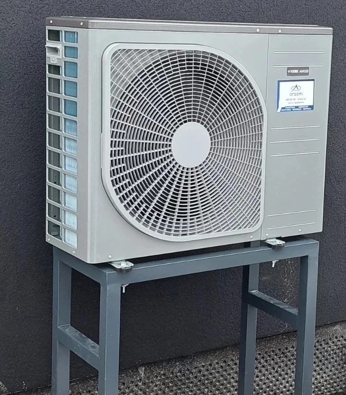 Realizacja Pompy Ciepła