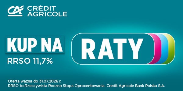 Raty na instalację